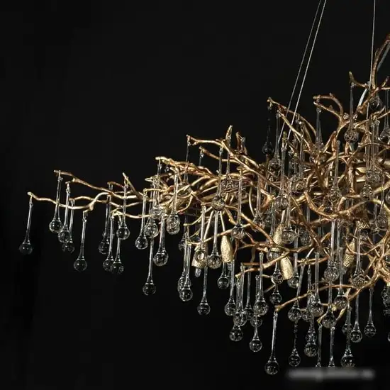 Подвесная люстра LOFT IT Bijout 10067/1500 GB – фото товара