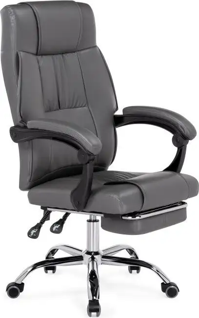 Офисное кресло Woodville Born (серый) – фото товара