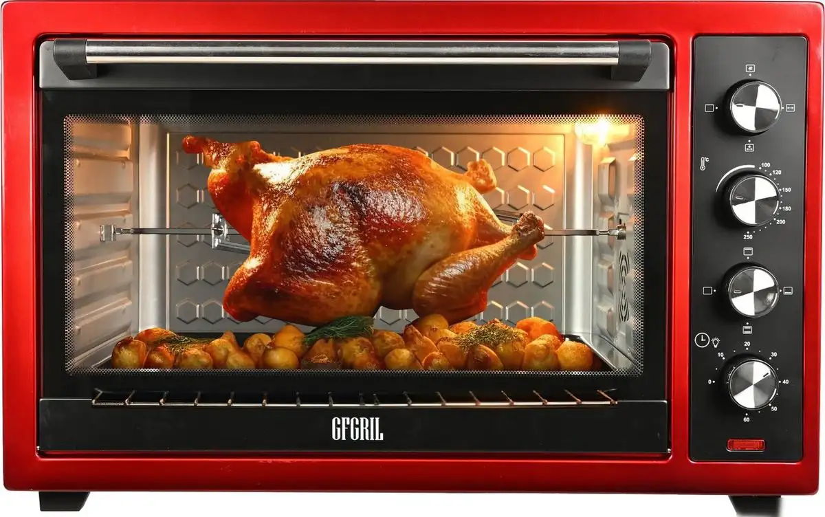 Мини-печь GFgril GFO-77 - фото товара