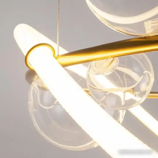 Подвесная люстра Maytoni Oasis MOD289PL-L44BS3K – фото товара