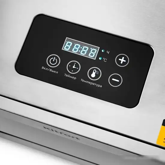 Сушилка для овощей и фруктов Kitfort KT-1917 - фото товара