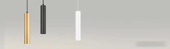 Трековый светильник Arlight LGD-PIPE-TRACK-HANG-4TR-R50-9W Day4000 037424 – фото товара