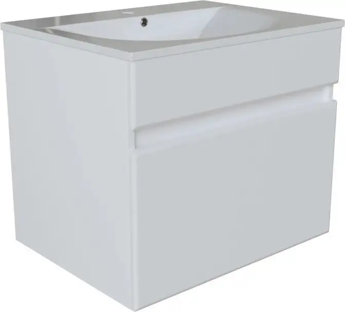 Mixline Тумба под умывальник Брикс-60 555004 – фото товара