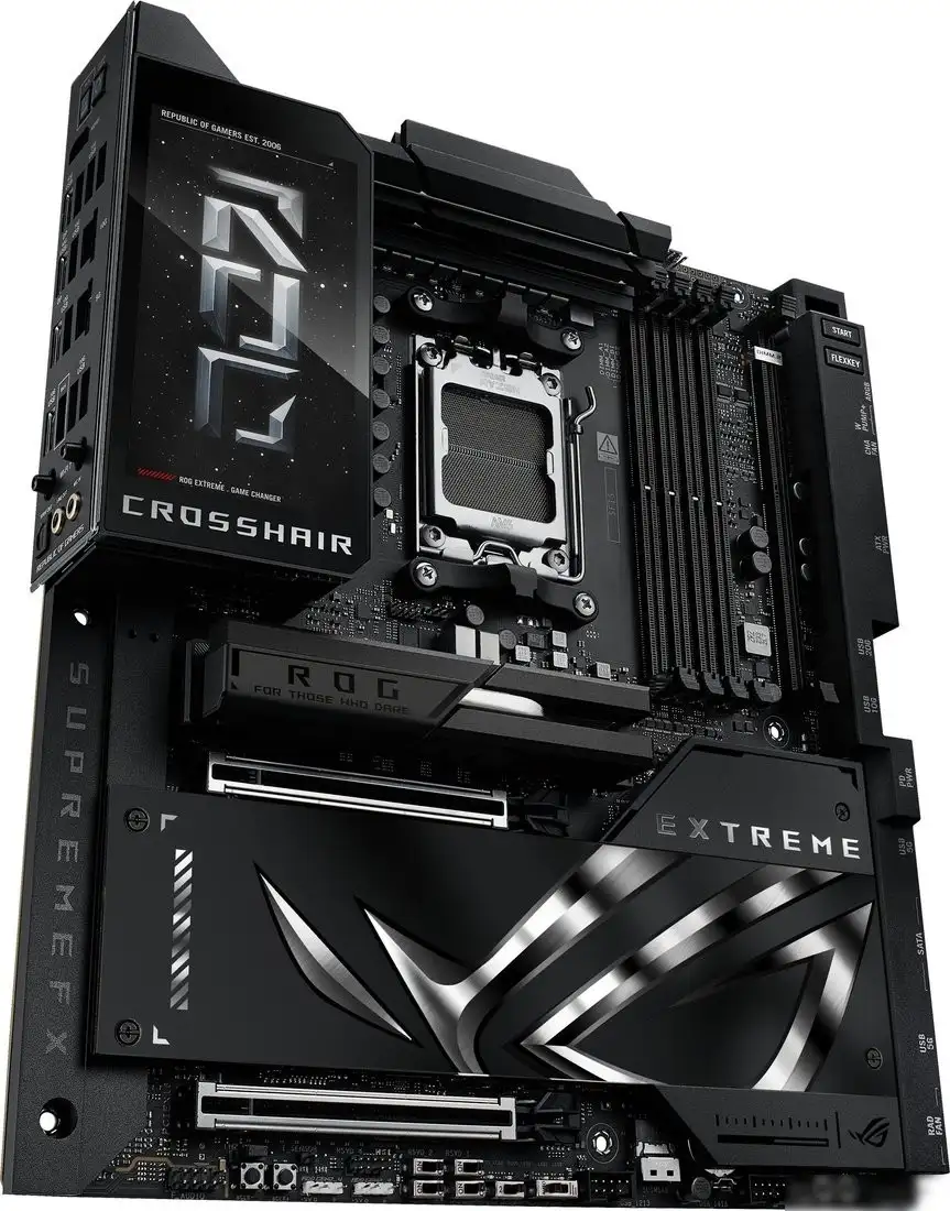 Материнская плата ASUS ROG Crosshair X870E Extreme – фото товара