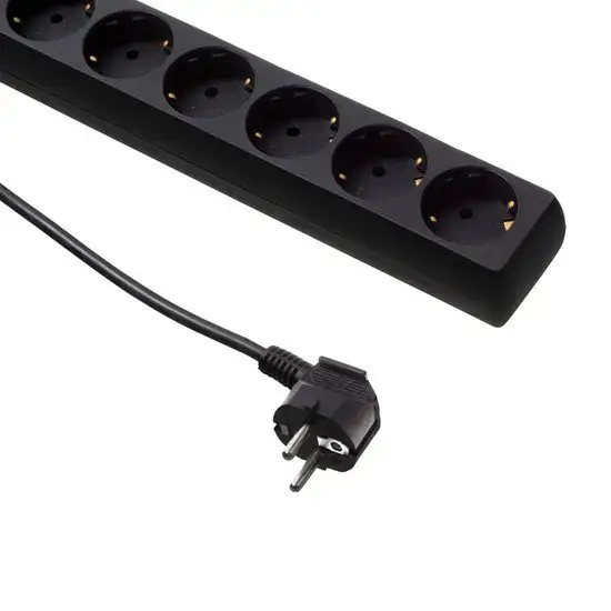 Сетевой фильтр Buro 600SH-16-5-B – фото товара