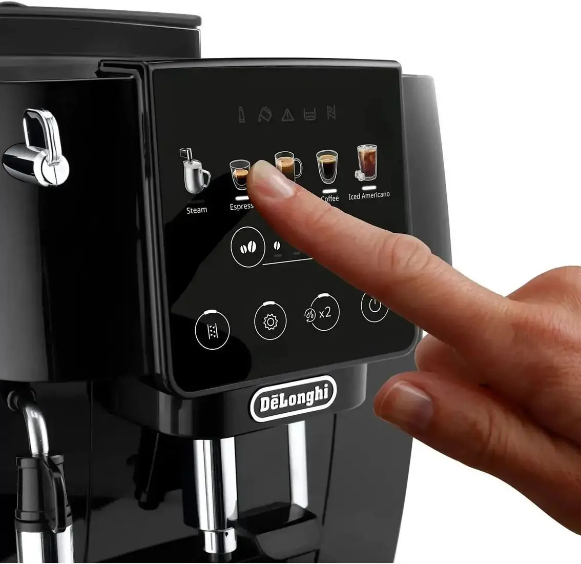 Кофемашина DeLonghi Magnifica Start ECAM220.51.B - фото товара