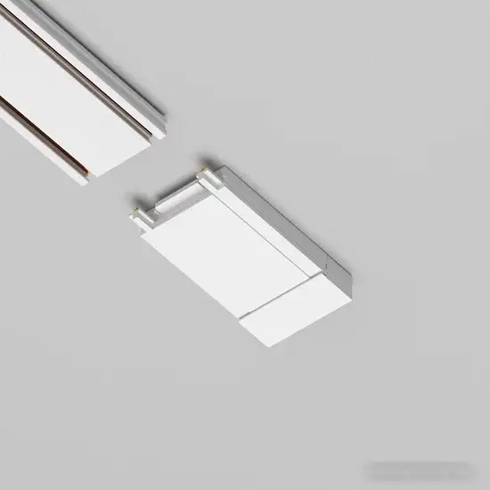 Ввод питания трека Maytoni Technical TRA084B-11W – фото товара