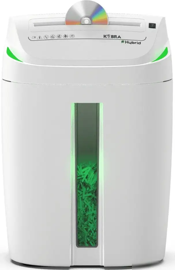 Шредер Kobra S6-Hybrid – фото товара