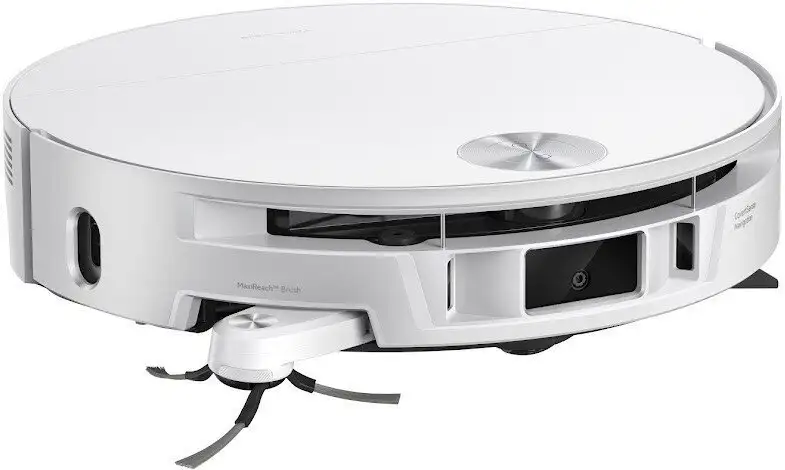 Робот-пылесос Trouver Robot Vacuum S70 Roller White RLZ12SE (евровилка, белый) - фото товара
