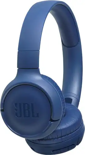 Наушники JBL Tune 560BT (синий) – изображение в каталоге