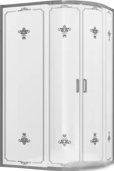 Душевой уголок Ambassador Royal 120x80x200 18015101