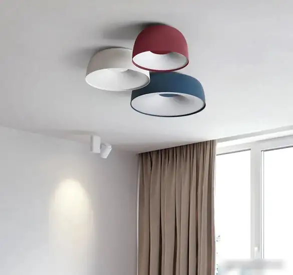 Припотолочная люстра ImperiumLoft Brim01 101381-26 – фото товара