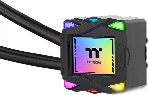 Система жидкостного охлаждения для процессора Thermaltake LA360 ARGB Sync CL-W459-PL12SW-A – фото товара