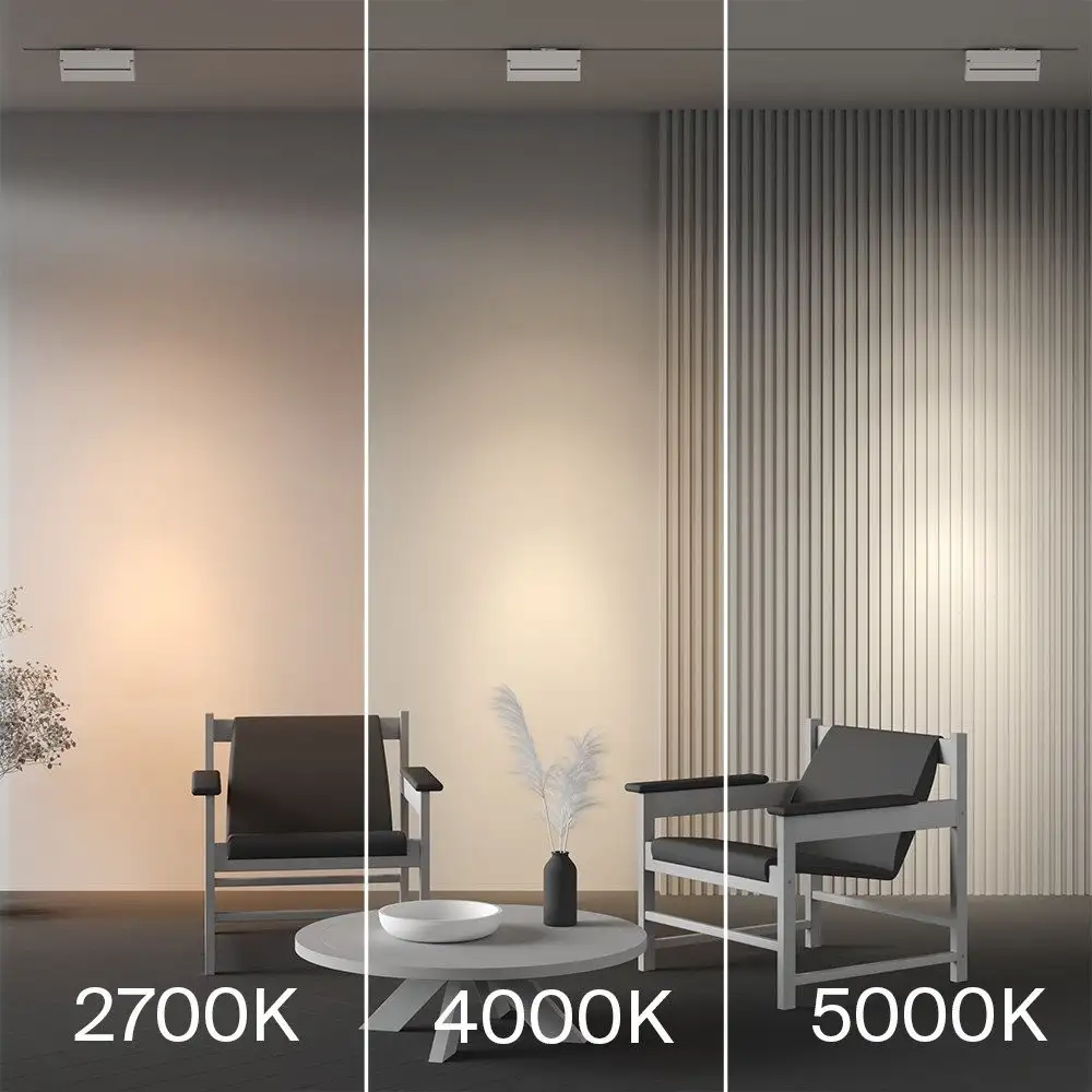 Трековый светильник Technical TR224-1-12WCCT-M-W – фото товара