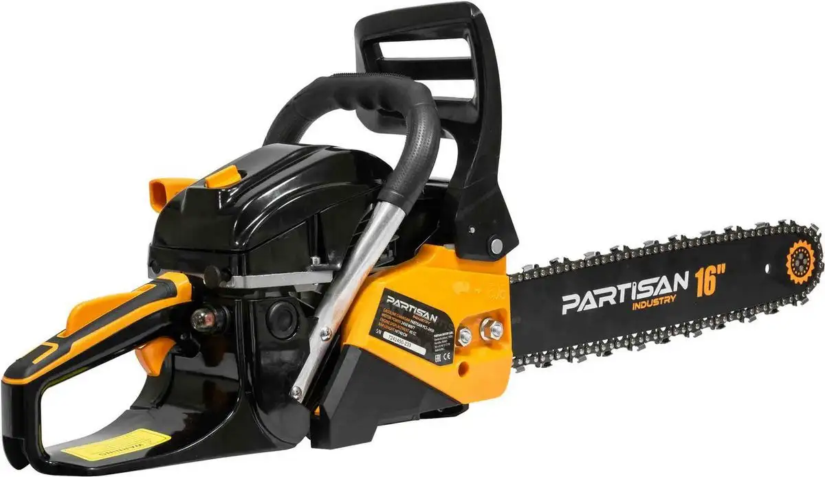 Бензопила Partisan PCS-2450 – фото товара
