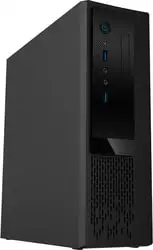 Корпус Powerman PS201A-BK 300W
