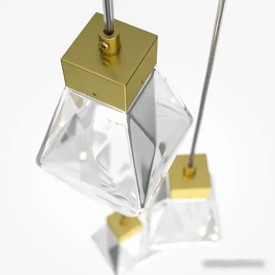Подвесная люстра Maytoni Coctail time MOD325PL-03G – фото товара