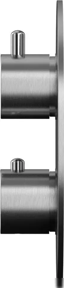 Смеситель Whitecross Y Y1236NIB (брашированный никель) - фото товара