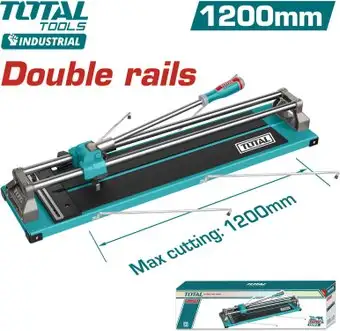 Ручной плиткорез Total THT12001 – изображение в каталоге
