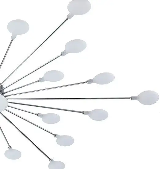 Припотолочная люстра Escada Starfall 2109/1 G4*3W Chrome – фото товара