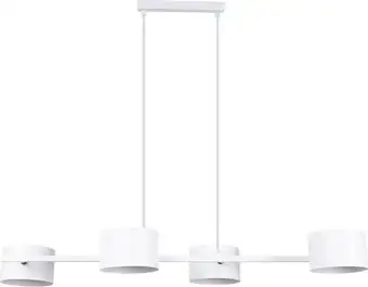 Подвесная люстра Arte Lamp Sebastian A7051SP-4WH – изображение в каталоге