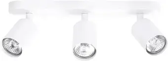 Припотолочная люстра Arte Lamp Aquarius A3226PL-3WH – изображение в каталоге