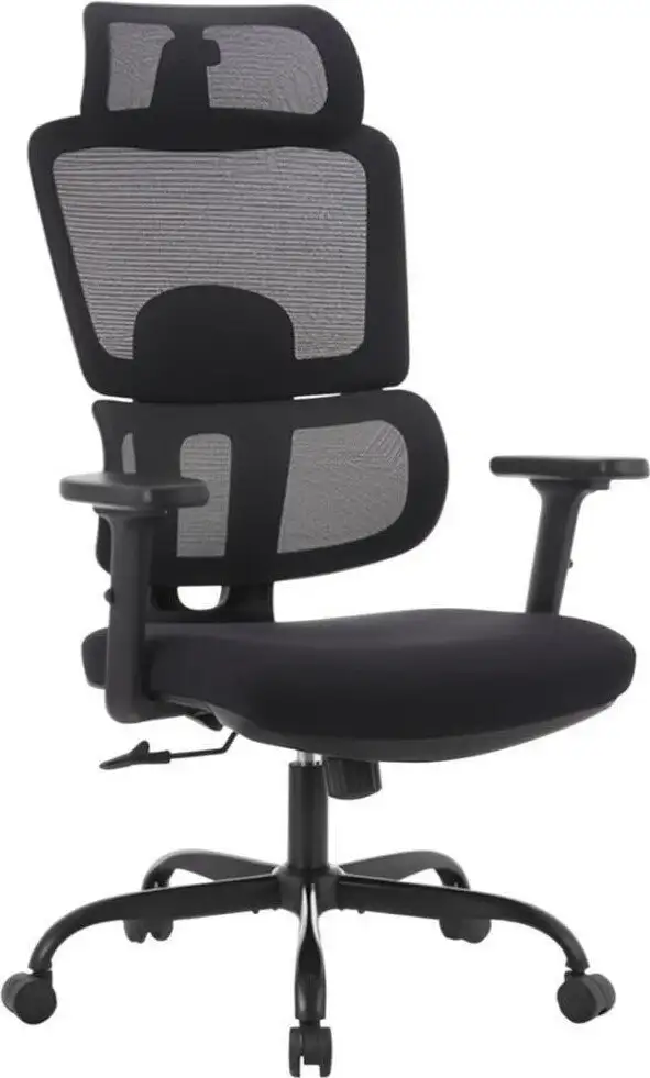 Офисное кресло myroo Office Grace MC094A-BB (black/black) – фото товара