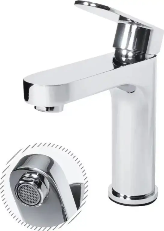 Смеситель Grocenberg GB1011 (хром) - фото товара