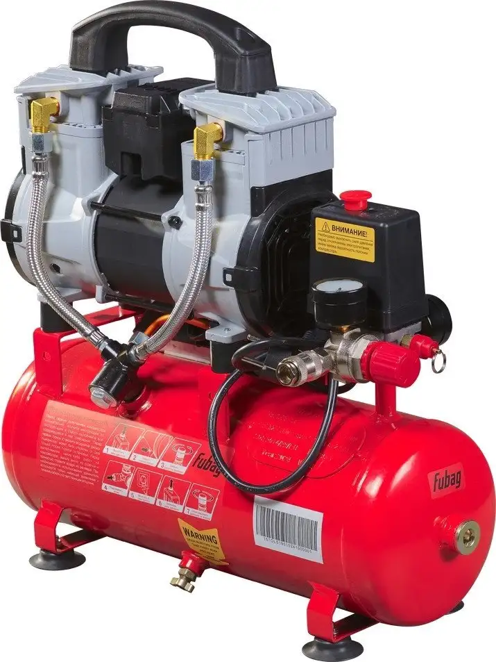 Компрессор Fubag OLS 190/10 CM1.6 646066 – фото товара