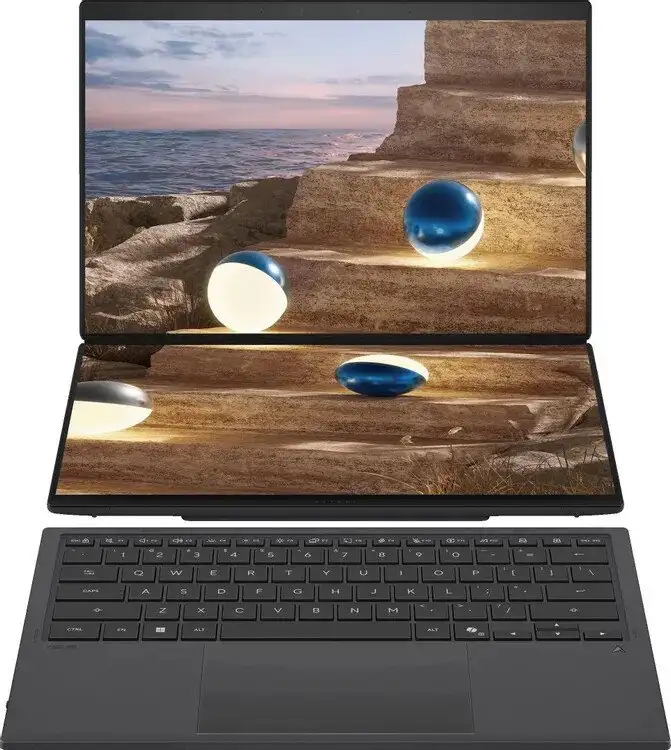 ASUS Zenbook Duo UX8407AA-SN198X – изображение в каталоге