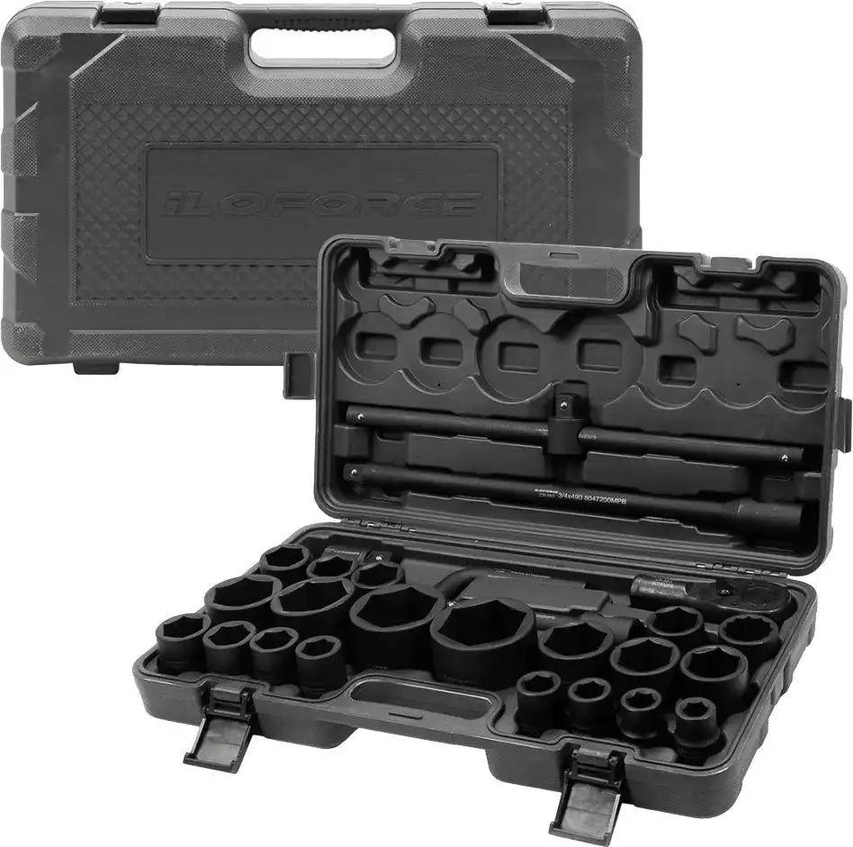 Универсальный набор инструментов ILOforce IF-68262-5MPB (58981) – фото товара