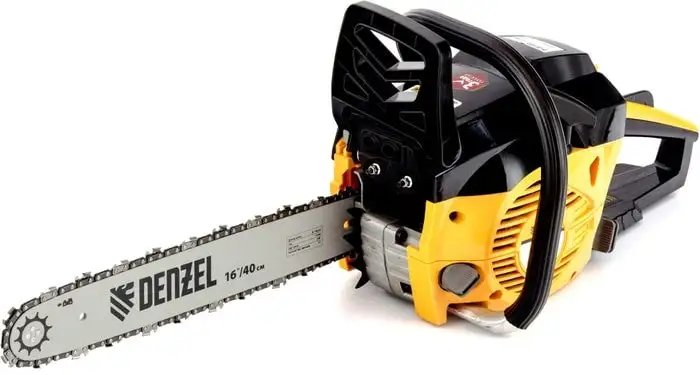 Бензопила Denzel DGS-4516 – фото товара