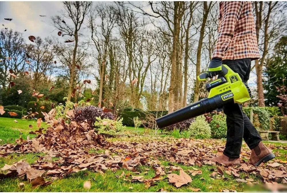 Ручная воздуходувка Ryobi RY36BLA-0 5133004576 (без АКБ) – фото товара