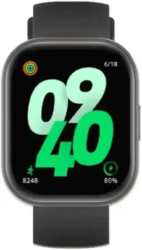 Умные часы Infinix XWatch H5 Pro (черный) – изображение в каталоге
