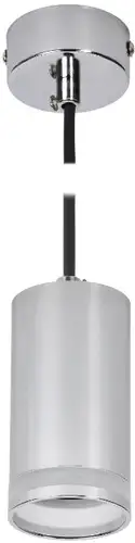 Подвесная люстра IEK LT-UCB0-4007-GU10-1-K23 – изображение в каталоге