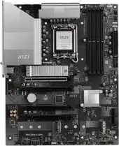 Материнская плата MSI Pro Z890-S WiFi