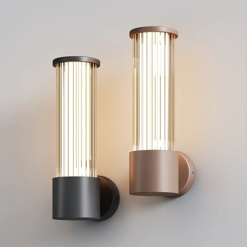 Уличный настенный светильник Maytoni Lit O593WL-L8BR3K – фото товара