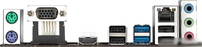 Материнская плата Gigabyte H610M H DDR4 (rev. 1.0) – фото товара