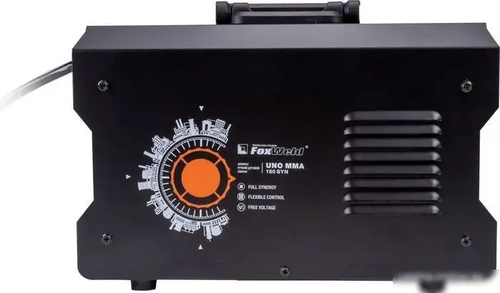 Сварочный инвертор FoxWeld UNO MMA 160 SYN 8541 – фото товара