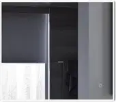 Алмаз-Люкс Зеркало Dublin 9080s-6 (с подсветкой) – изображение в каталоге