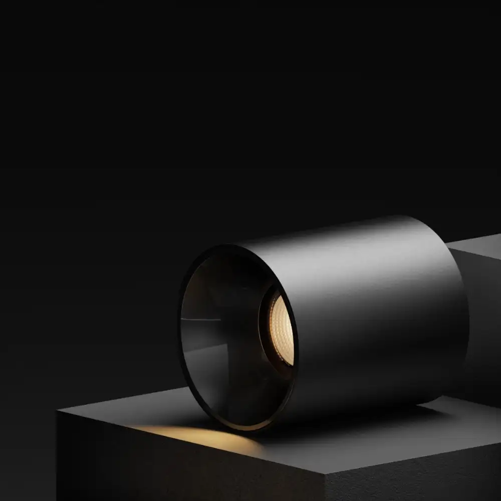 Точечный светильник Aqara T1 с углом рассеивания 24° MZSD11LM_24bl (черный)