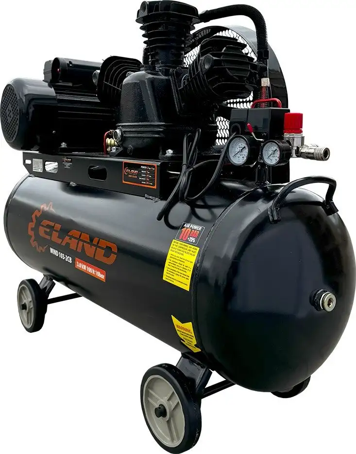 Компрессор ELAND Wind 103-2CВ – фото товара