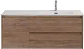 BelBagno Тумба под умывальник Kraft KRAFT-1000-2C-1A-SO-RT-R