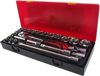 Универсальный набор инструментов JTC JTC-K4253 (25 предметов) – изображение в каталоге