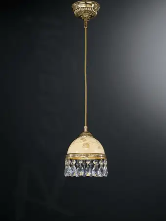 Люстра средней высоты Reccagni Angelo 6306 L 6306/16 – изображение в каталоге