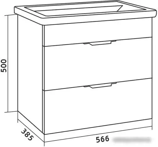 Grossman Форта 60 1060052 – фото товара