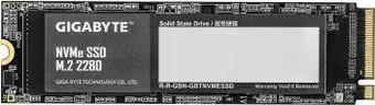 SSD Gigabyte NVMe SSD V2 512GB G3NVME512G – изображение в каталоге