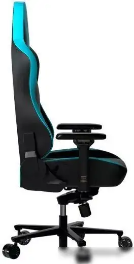 Кресло Lorgar Base 311 (черный/синий) – фото товара