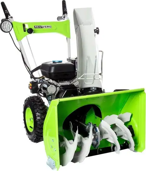 Снегоуборщик RedVerg RD-SB56/7E – подробное фото Снегоуборщик RedVerg RD-SB56/7E – фото товара