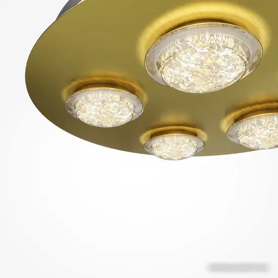 Припотолочная люстра Maytoni Pharao MOD361CL-L58BS3K – фото товара